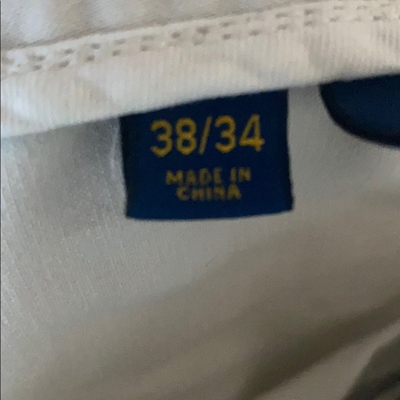 Polo Khakis 38 x 34 - Picture 4 of 6